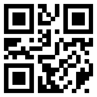 Il QrCode di 3400475779