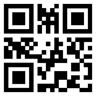 Scansione del QrCode di 3400475780