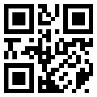 3400475790 - Immagine del Qr Code associato