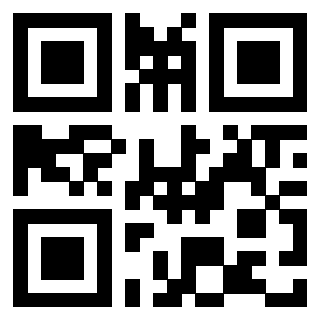 3400475792 Qr Code associato