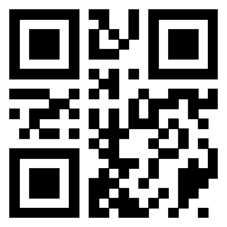 3400475793 - Immagine del Qr Code associato