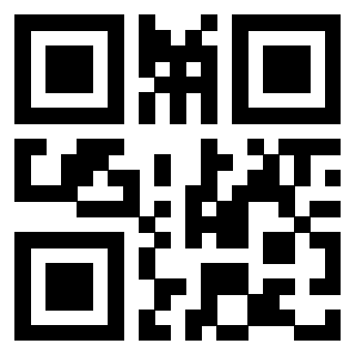 3400475796 - Immagine del Qr Code associato