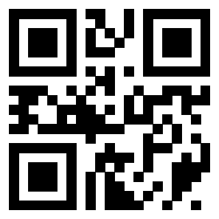 Scansione del QrCode di 3400475797