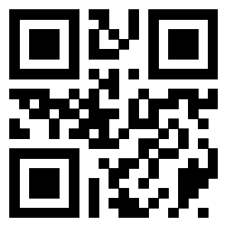 3400475799 Qr Code associato