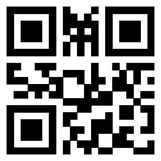 Immagine del Qr Code di 3400475801