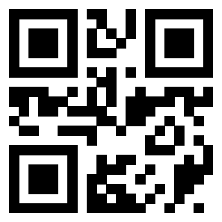 3400475806 - Immagine del Qr Code associato