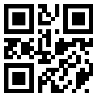 Scansione del QrCode di 3400475809