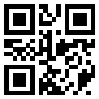 3400475813 Qr Code associato