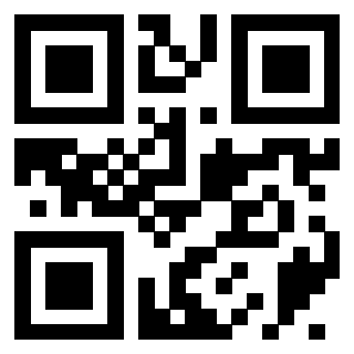 Scansione del Qr Code di 3400475814