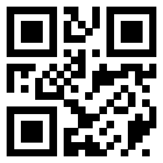3400475820 - Immagine del QrCode associato