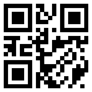 Il QrCode di 3400475821