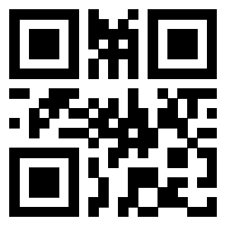 Il QrCode di 3400475822