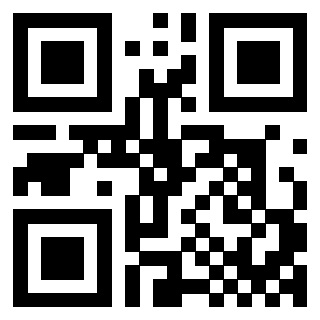 Scansione del QrCode di 3400475824