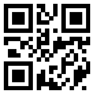 3400475827 - Immagine del Qr Code associato