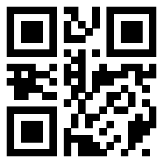 Scansione del Qr Code di 3400475830