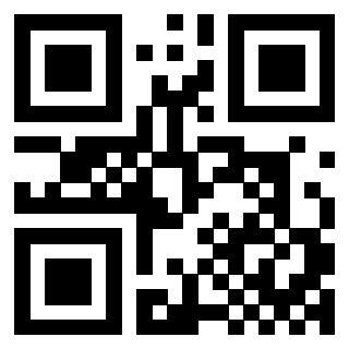 Scansione del Qr Code di 3400475831