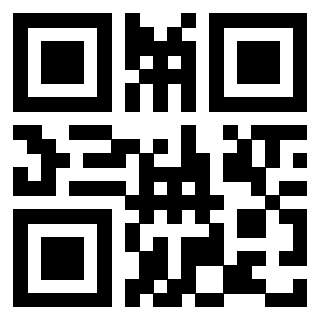 Il QrCode di 3400475833