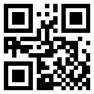 3400475837 QrCode associato