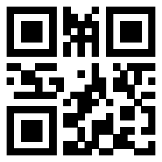 Il Qr Code di 3400475839