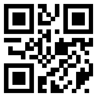 Scansione del Qr Code di 3400475849