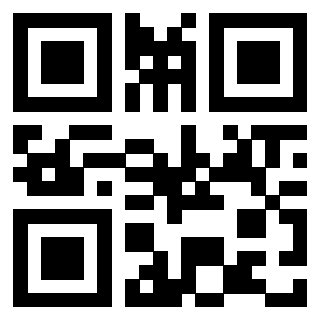 3400475850 QrCode associato