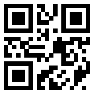 3400475856 - Immagine del Qr Code associato
