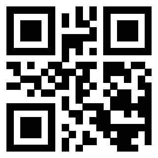 Scansione del QrCode di 3400475863