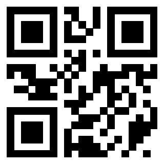 3400475871 - Immagine del Qr Code associato