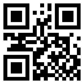 Scansione del QrCode di 3400475873