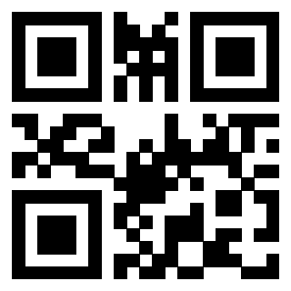 3400475879 Qr Code associato