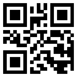 Scansione del QrCode di 3400475892