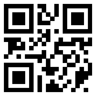 3400475893 Qr Code associato