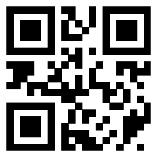 Scansione del Qr Code di 3400475902