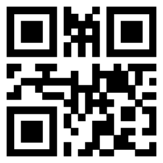 Il QrCode di 3400475903