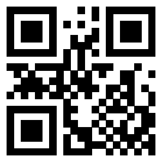 Scansione del QrCode di 3400475910