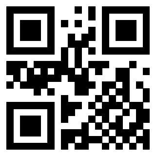 3400475911 Qr Code associato