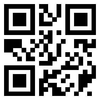Immagine del Qr Code di 3400475914