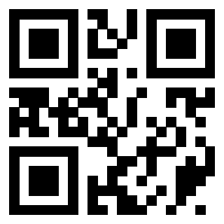 3400475915 Qr Code associato