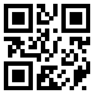 3400475916 - Immagine del Qr Code associato