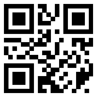 Immagine del Qr Code di 3400475918
