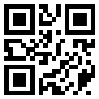3400475919 - Immagine del Qr Code associato
