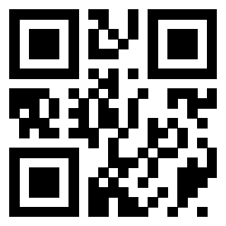 Immagine del Qr Code di 3400475921