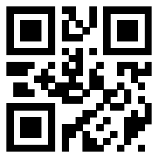 Scansione del QrCode di 3400475940