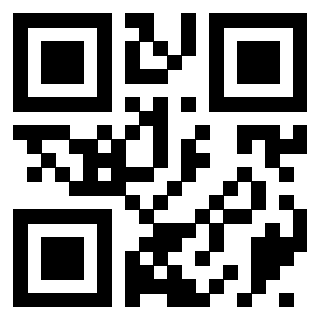 3400475951 - Immagine del Qr Code associato