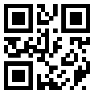 3400475956 Qr Code associato