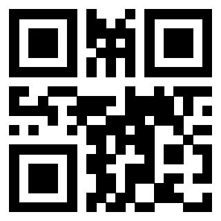 3400475957 - Immagine del Qr Code associato