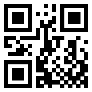 Scansione del QrCode di 3400475964