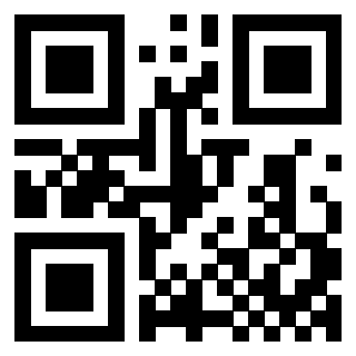 3400475965 - Immagine del Qr Code associato