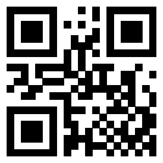 Scansione del QrCode di 3400475978