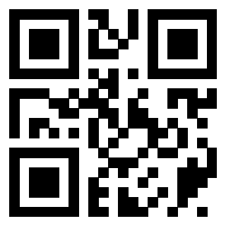 Immagine del Qr Code di 3400475980